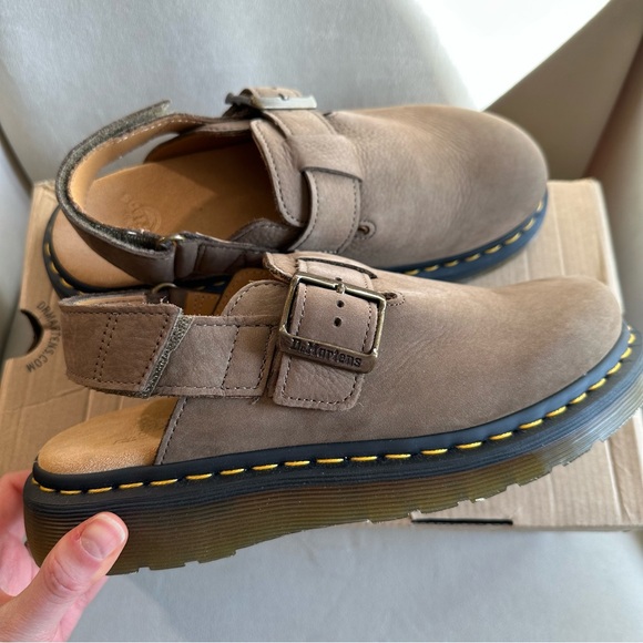 Dr. Martens Jorge II Mules - Picture 5 of 7